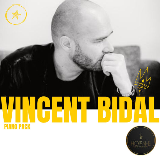 HORN-E Featured - VINCENT BIDAL Piano pack