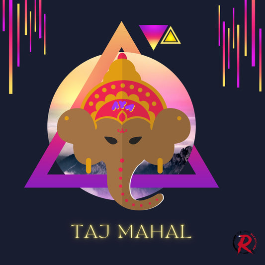 Aya Huscah, Natty Rico - TAJ MAHAL (Album)