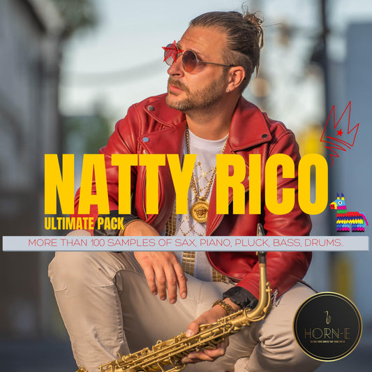 HORN-E Featured - Natty Rico ULTIMATE PACK