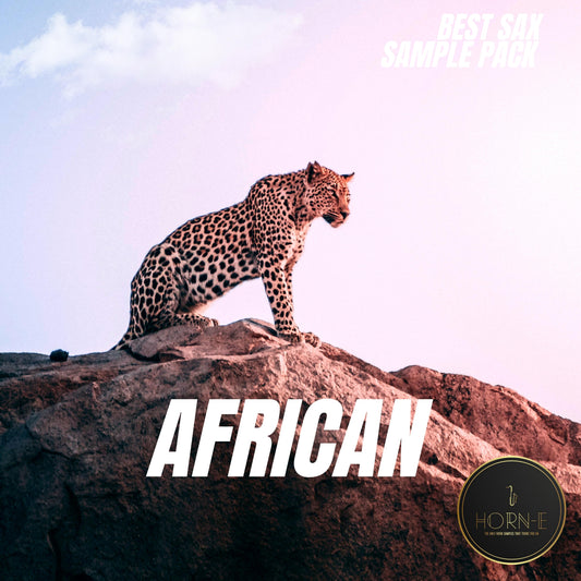 Horn-E sample pack (African)