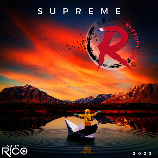 Natty Rico - Supreme Album