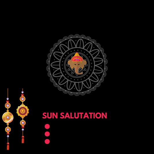 Aya Huscah, SUN SALUTATION (Album)